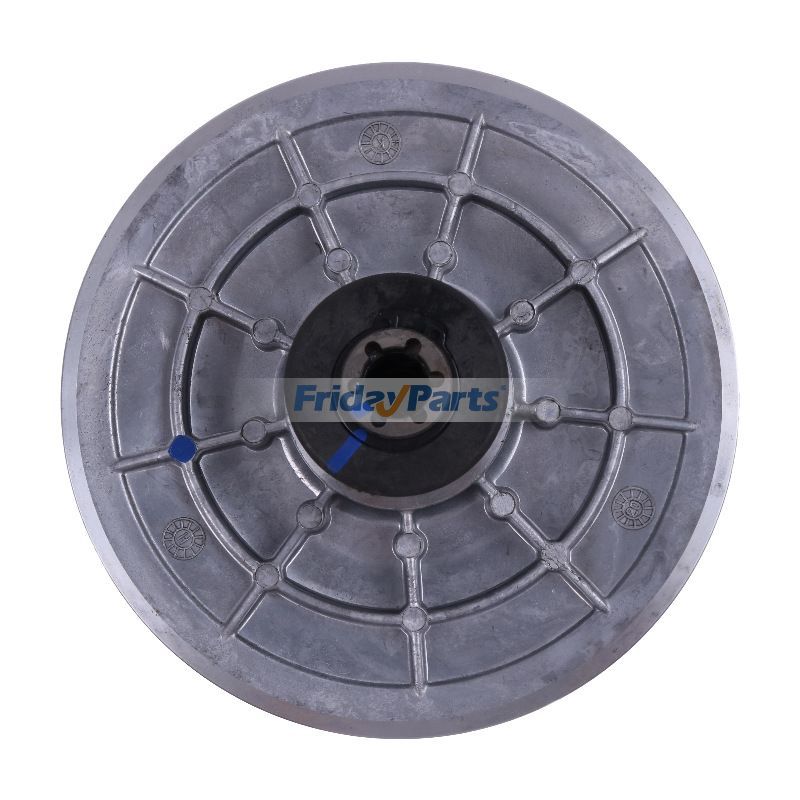 ATV/UTV リアバリエーターセカンダリ駆動クラッチ