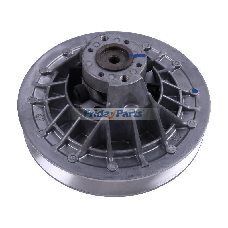 Hisun用,Massimo用リアバリエーターセカンダリ駆動クラッチ