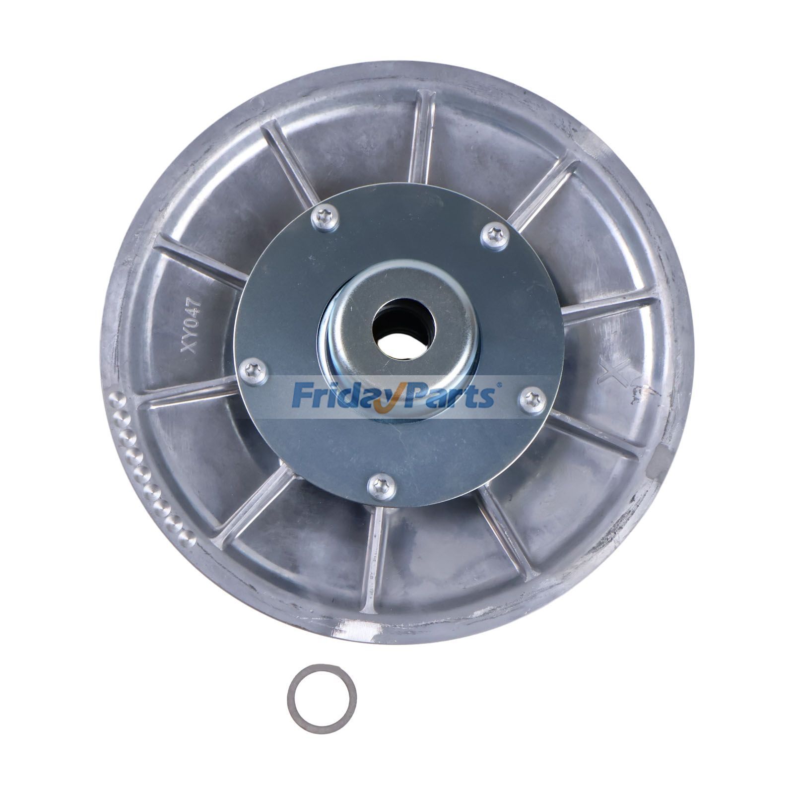 Embrayage d'entraînement secondaire de FridayParts