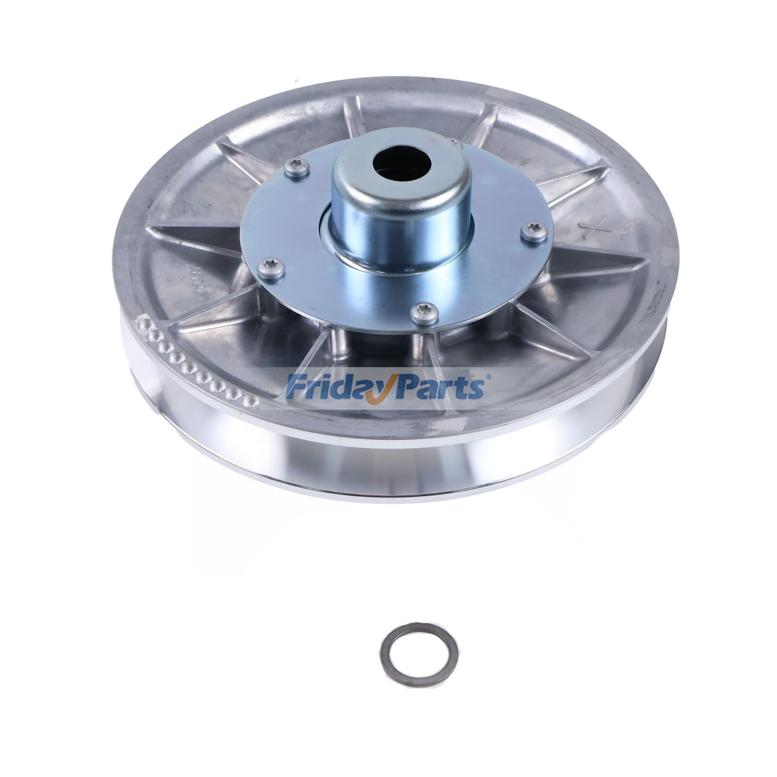 Embrayage d'entraînement secondaire Pour Polaris