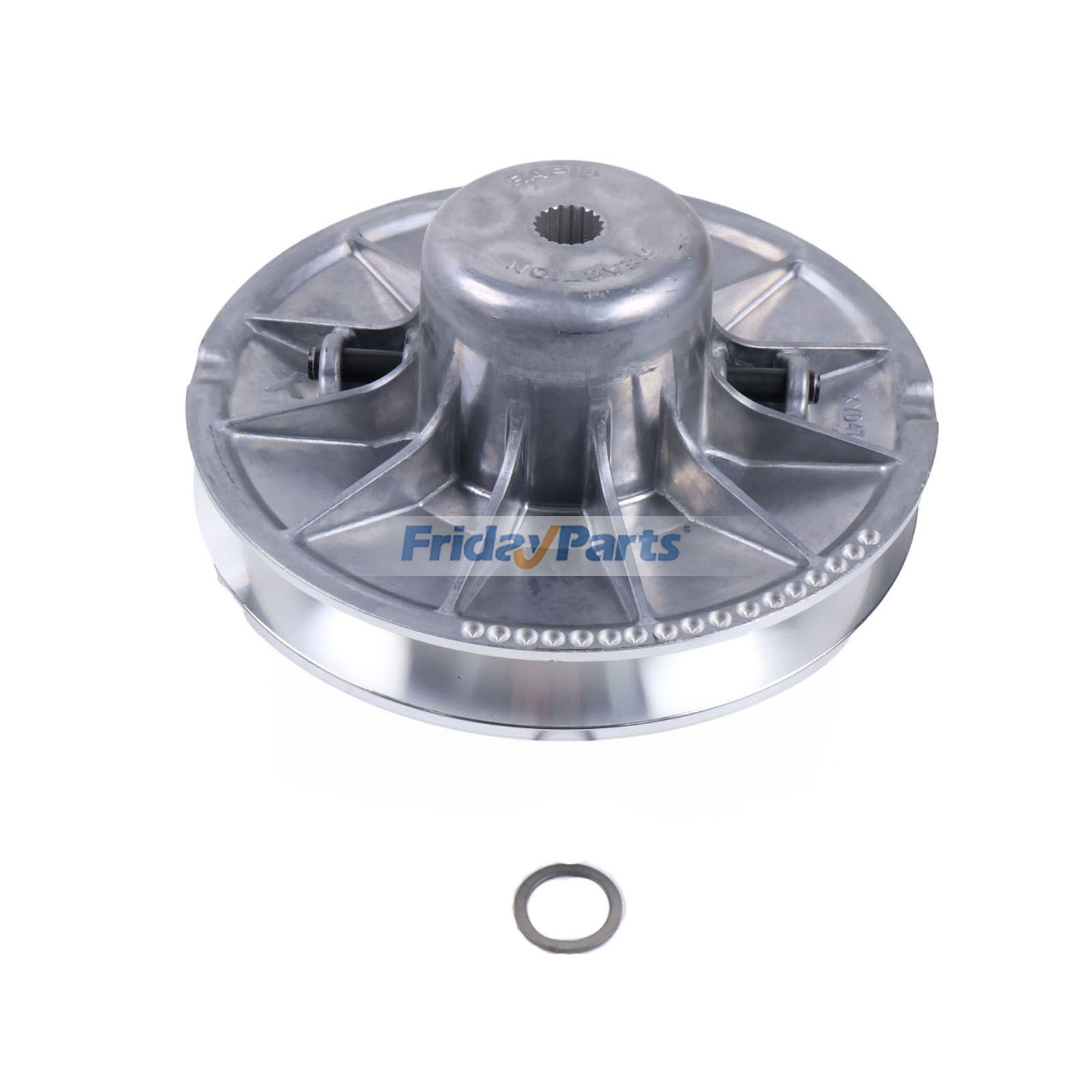 Embrayage d'entraînement secondaire 1323178 pour Polaris UTV ATV 2015 Ranger Diesel Crew