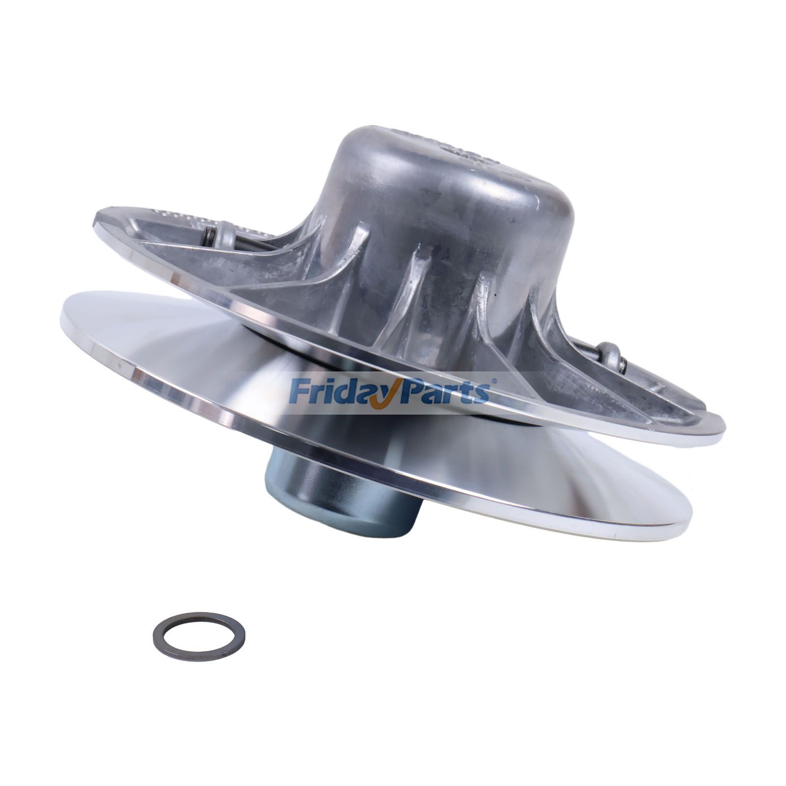 Embrayage d'entraînement secondairepour VTT/UTV