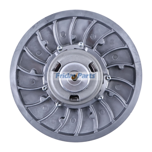 Secondary Driven Clutch 0726-358 for Arctic Cat Snowmobile Bearcat Secondary Driven Clutch 0726-358 for Arctic Cat Snowmobile Bearcat