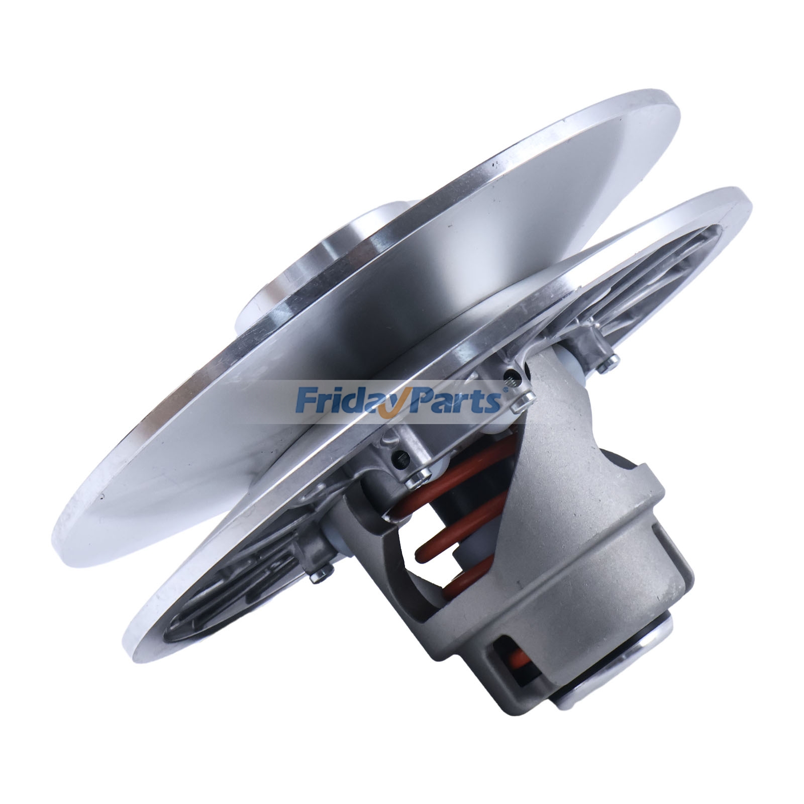 Secondary Driven Clutch 0726-358 for Arctic Cat Snowmobile Bearcat 570 2000 XT XTE 2014-2018