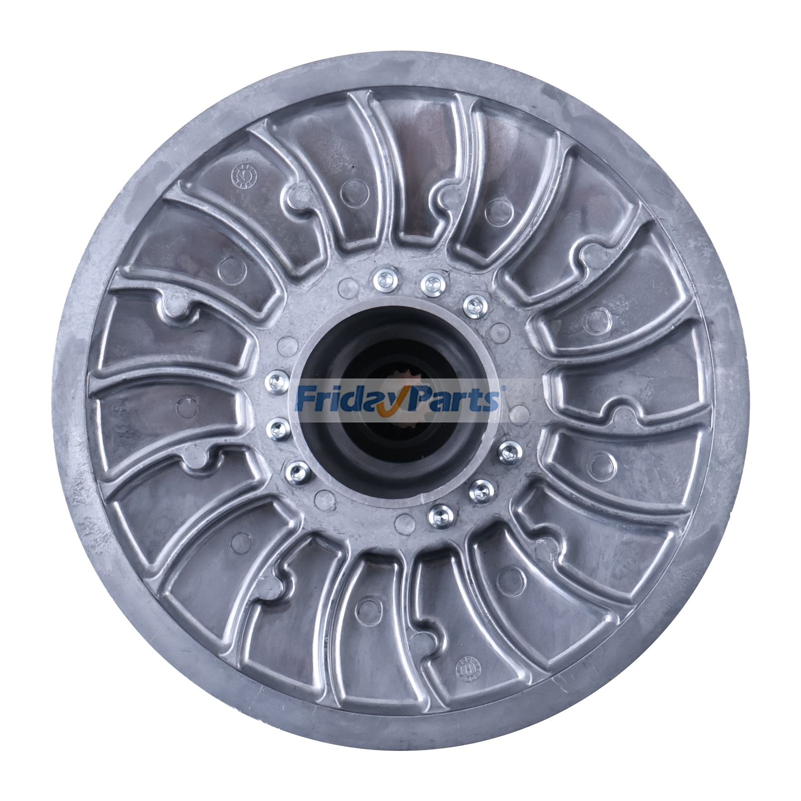 FridayParts Secondary Driven Clutch