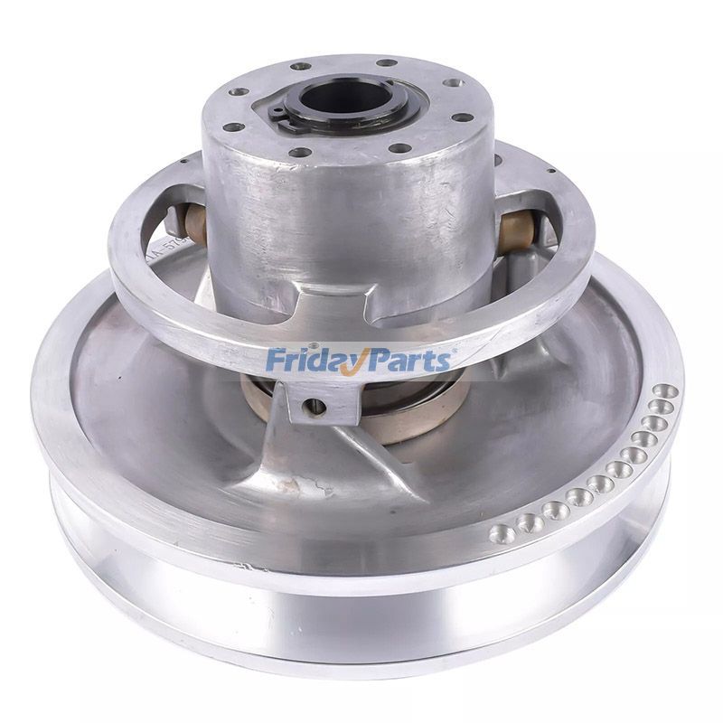 FridayParts Sekundär angetriebene Kupplung