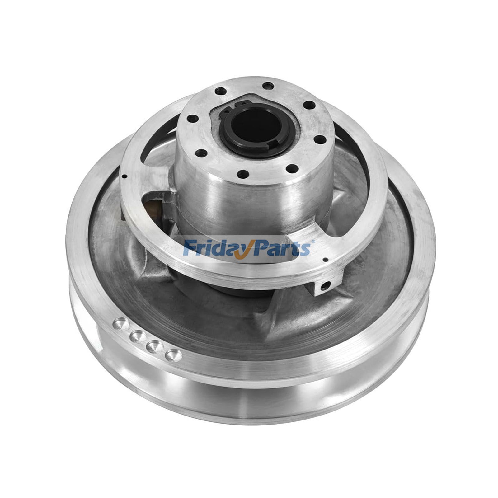 Secondary Driven Clutch 0823-350 for 2008-2017 Arctic Cat ATV 350 366 400 TRV HDX500 XT MXU400