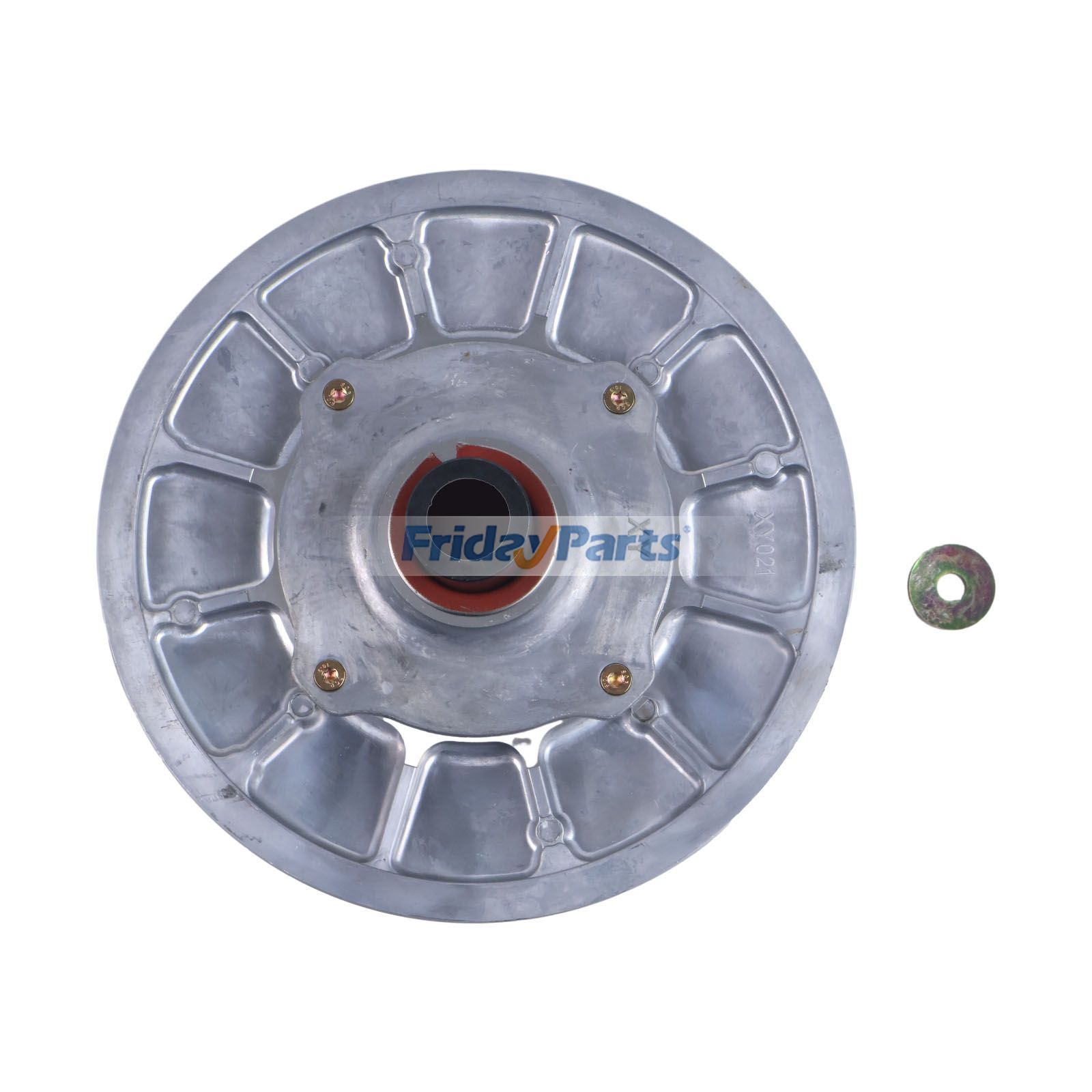 FridayParts Secondary Driven Clutch 