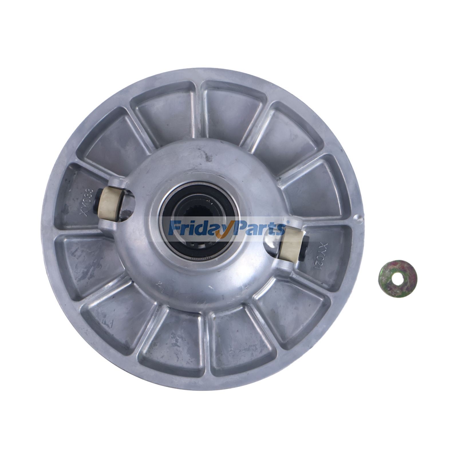  Secondary Driven Clutch  For Arctic Cat