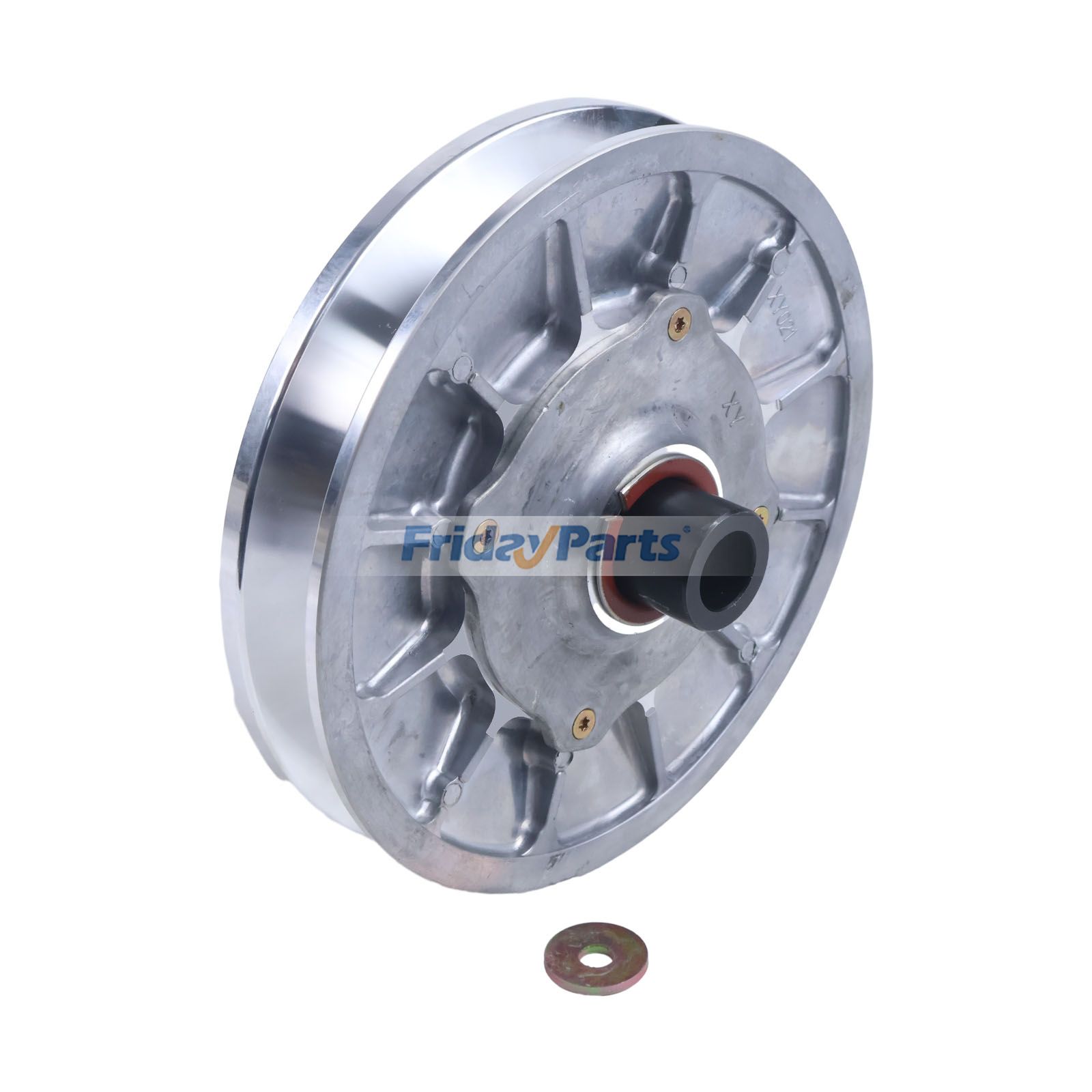 Secondary Driven Clutch  in Stock in China,China Stock