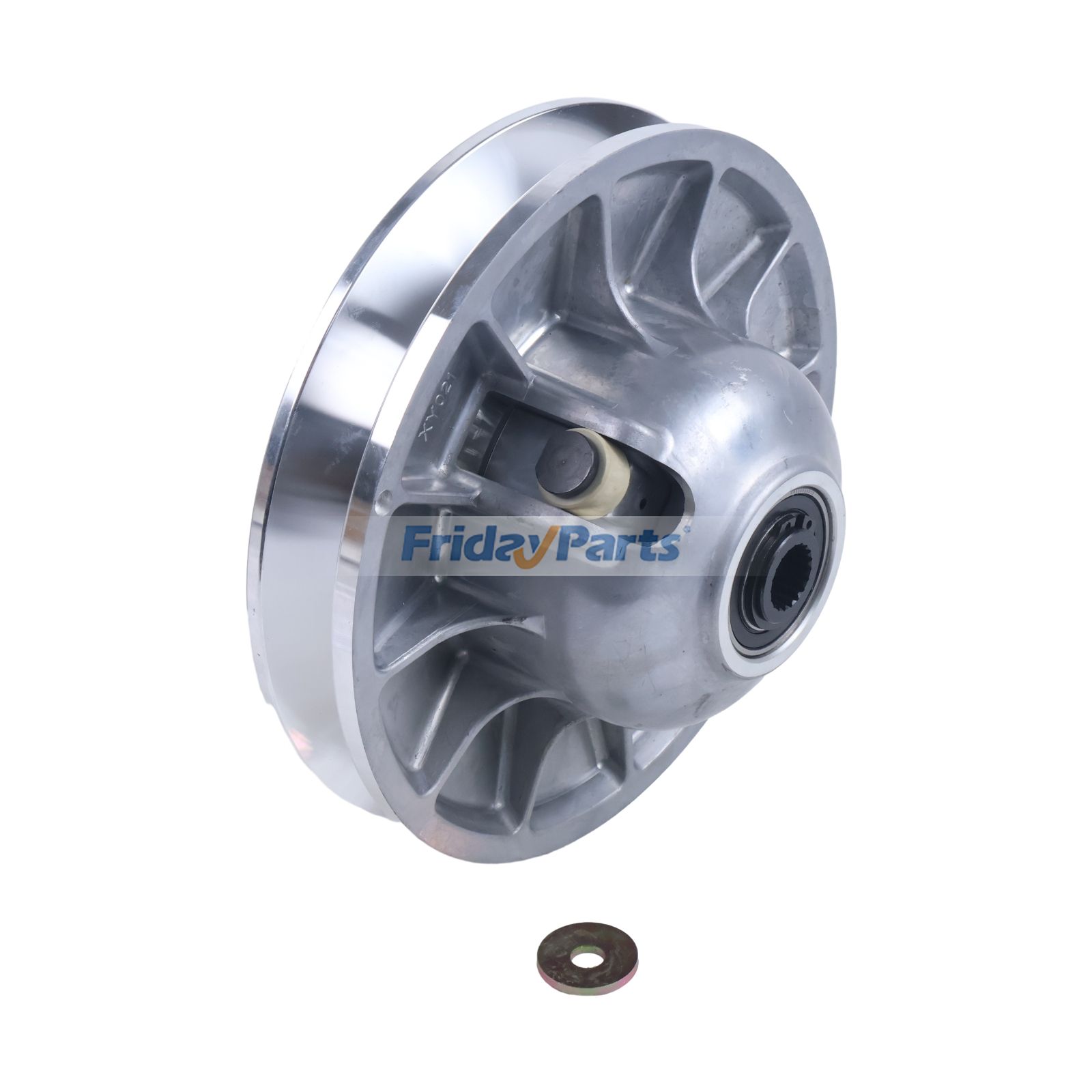 Sport UTV/ATV Secondary Driven Clutch 