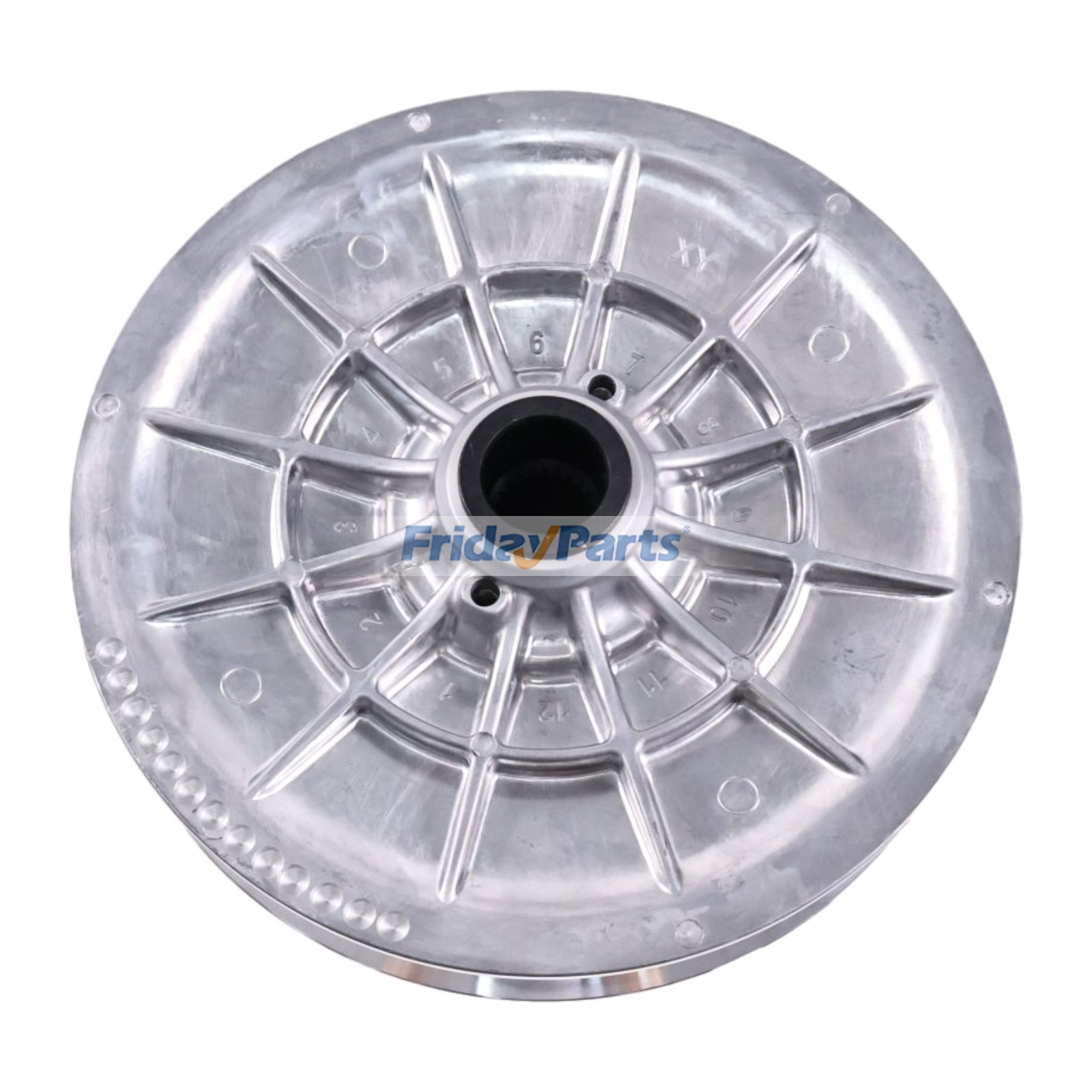 Embrague secundario accionado 0JYA-052000-10000 para CFmoto CForce UForce ZForce 800 950 1000 CF1000AU CF1000AZ CF800 CF800US-A 2018-2025