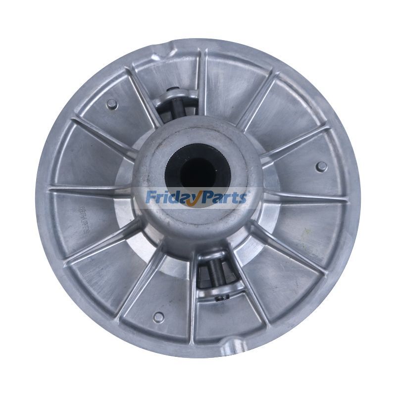 Toro用ユーティリティビークル用セカンダリードリブンクラッチ