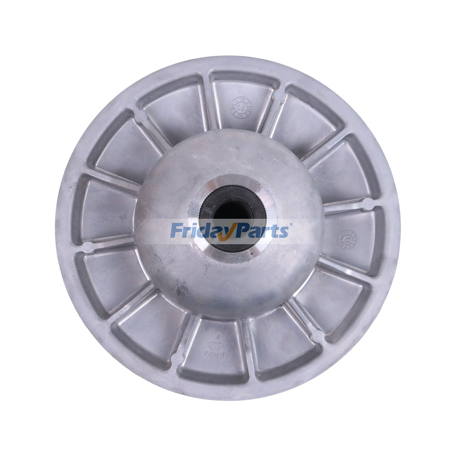 Secondary Driven Clutch for Sport UTV/ATV