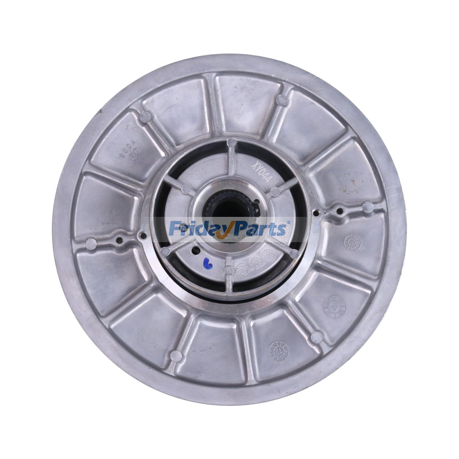  Secondary Driven Clutch For Polaris