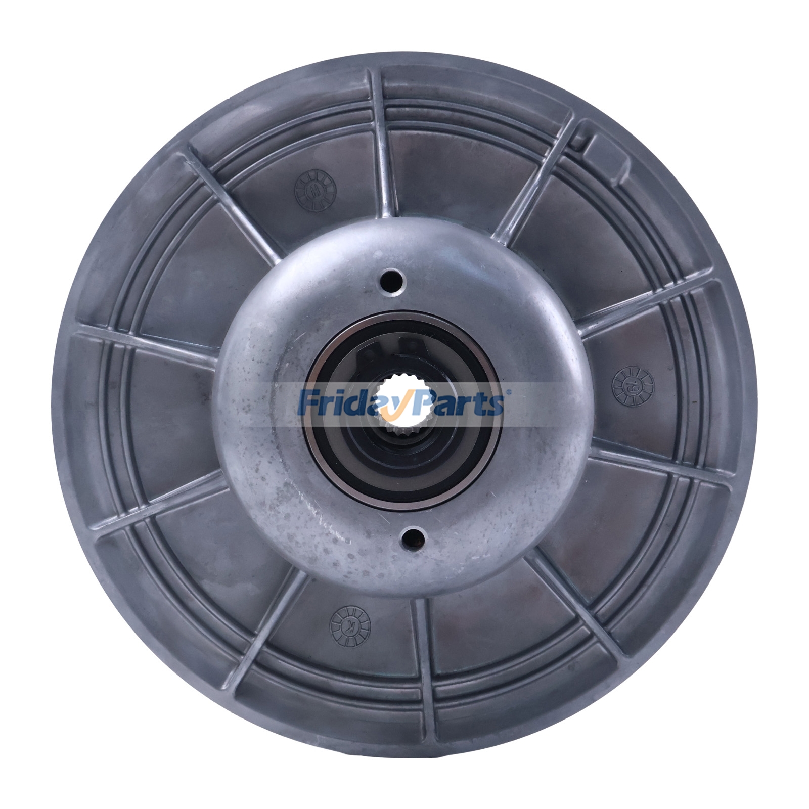  Secondary Driven Clutch For Polaris
