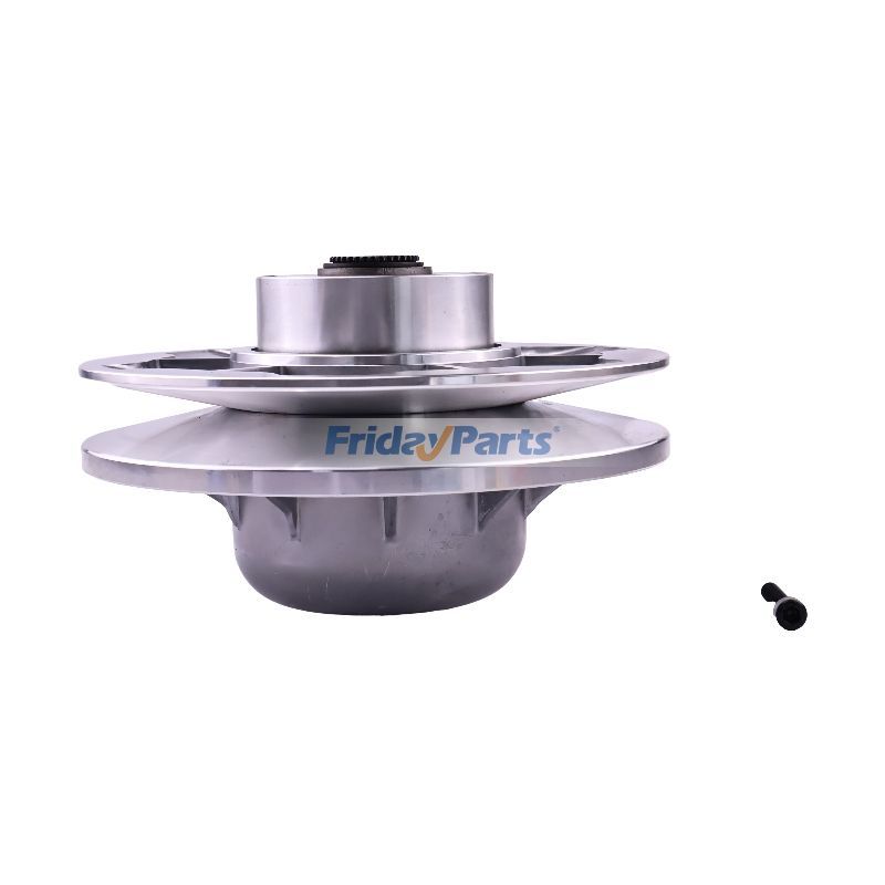 Sekundär angetriebene Kupplungfür Sport-UTV/ATV