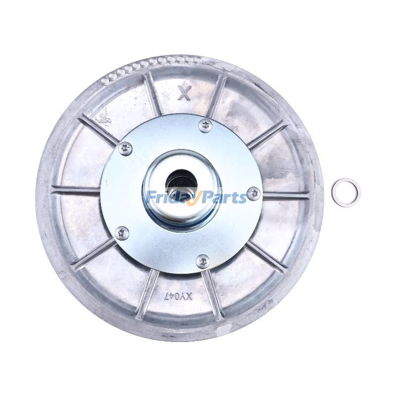 Polaris用セカンダリドリブンクラッチ