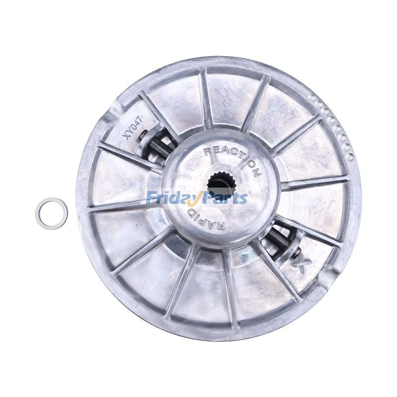 Polaris用ATV/UTV用セカンダリドリブンクラッチ