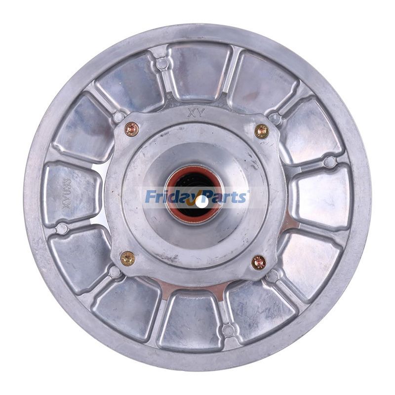  Secondary Driven Clutch For Polaris