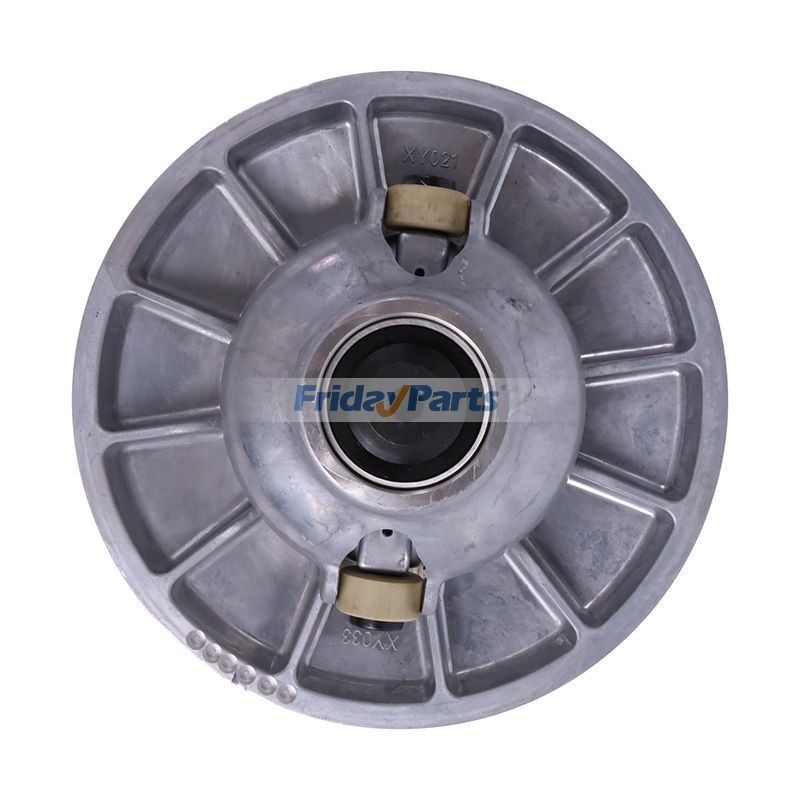 FridayParts Secondary Driven Clutch