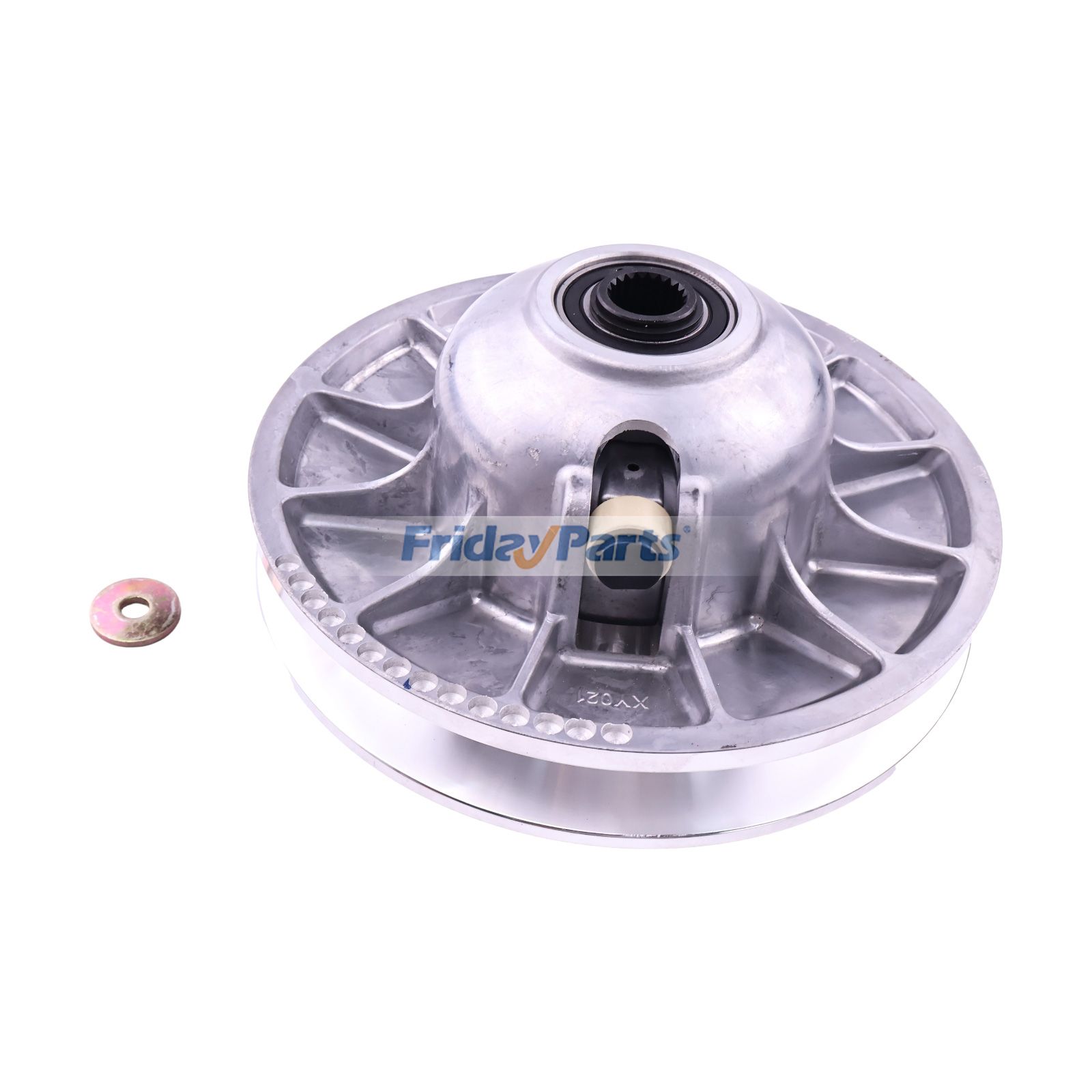 FridayPartsのセカンダリードリブンクラッチ