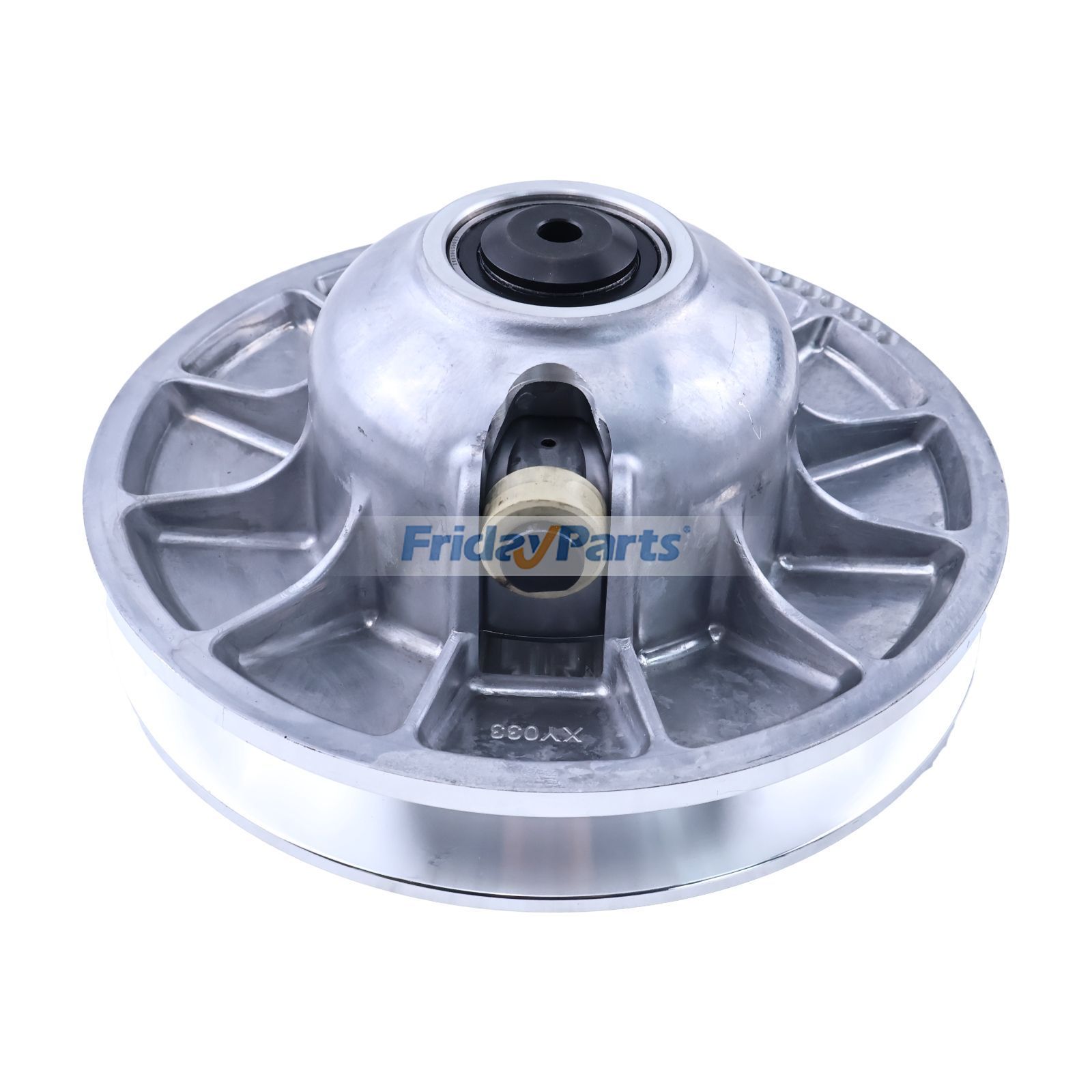 Polaris用セカンダリードリブンクラッチ