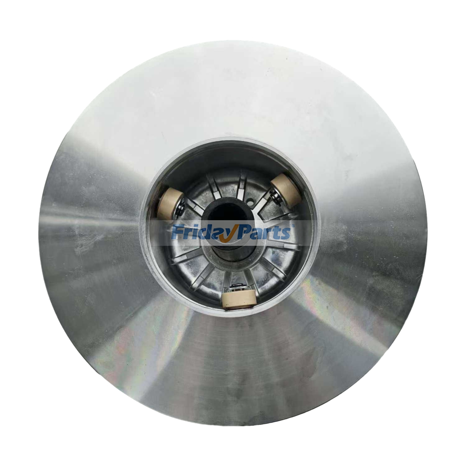 Heavy-Duty UTV Secondary Driven Clutch 