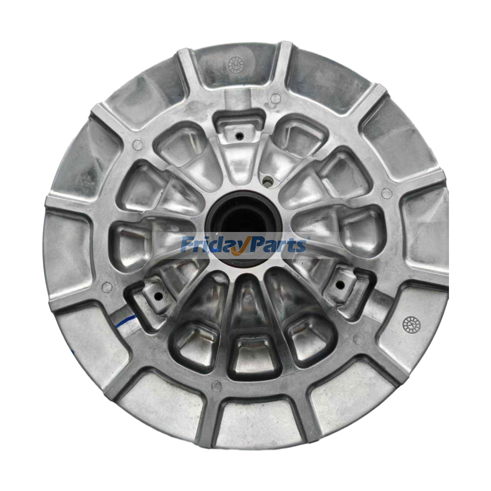 Secondary Driven Clutch  for Heavy-Duty UTV