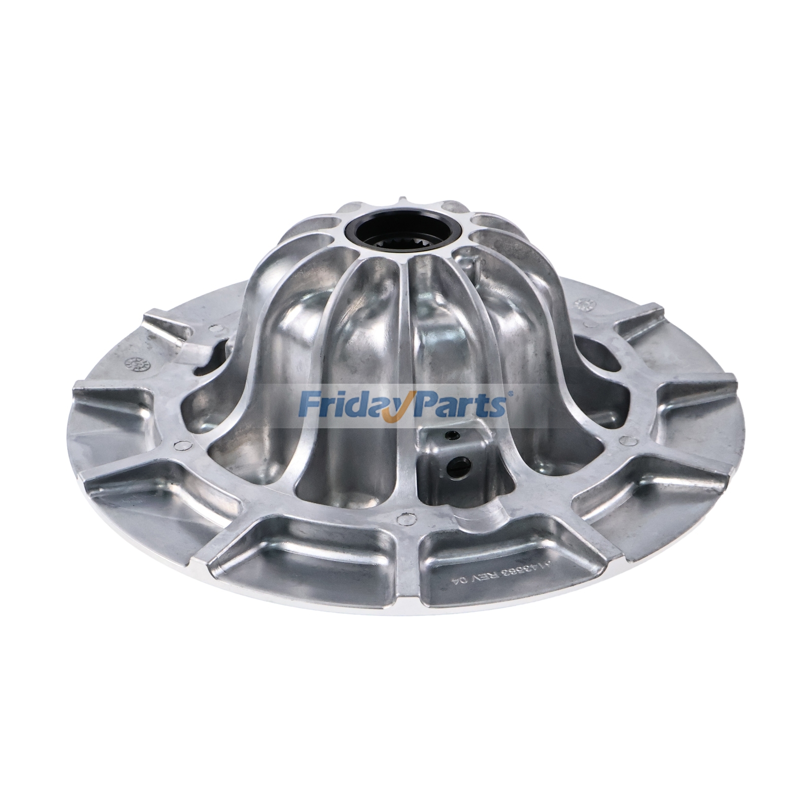 Secondary Driven Clutch  compatible with Heavy-Duty UTV