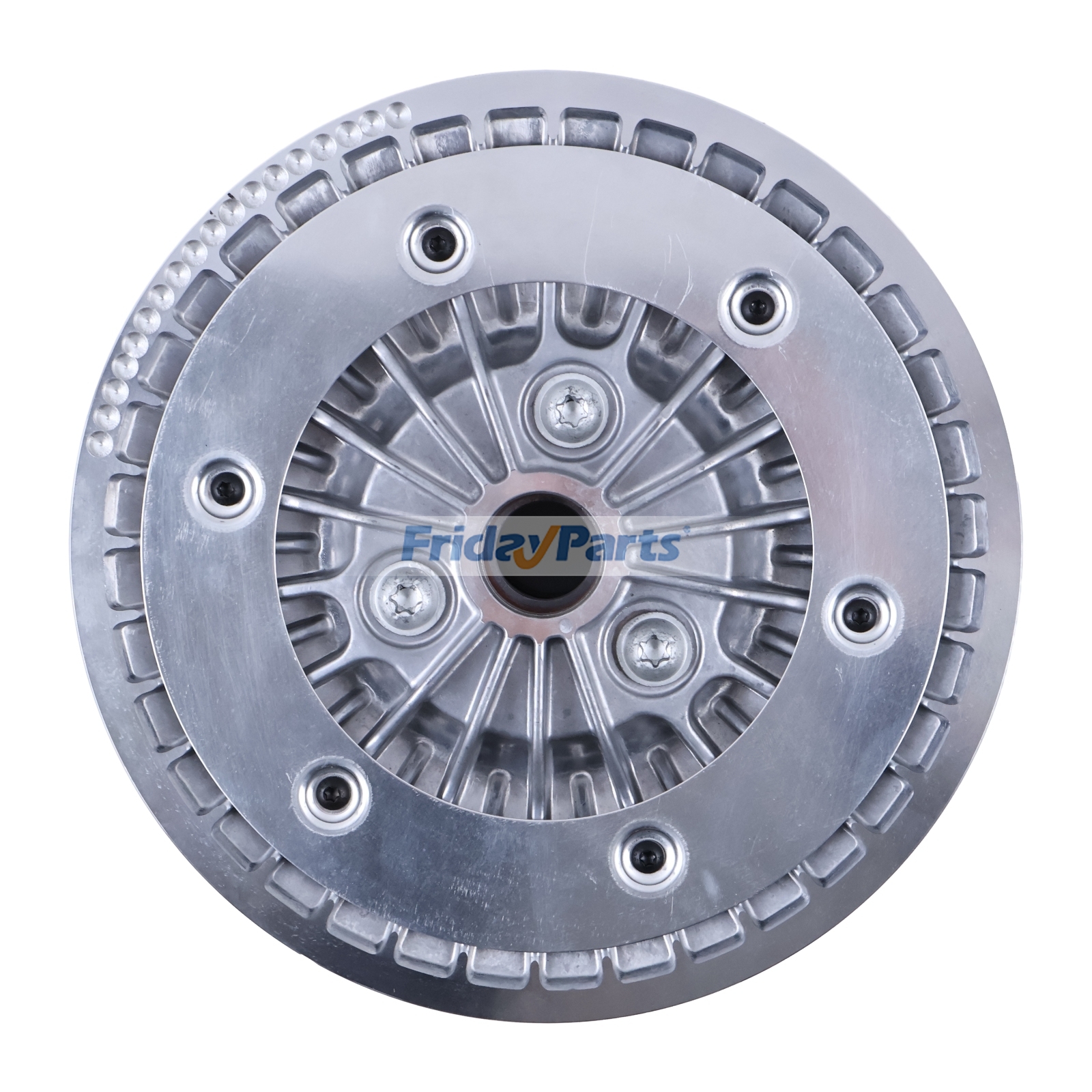  Secondary Driven Clutch For Polaris