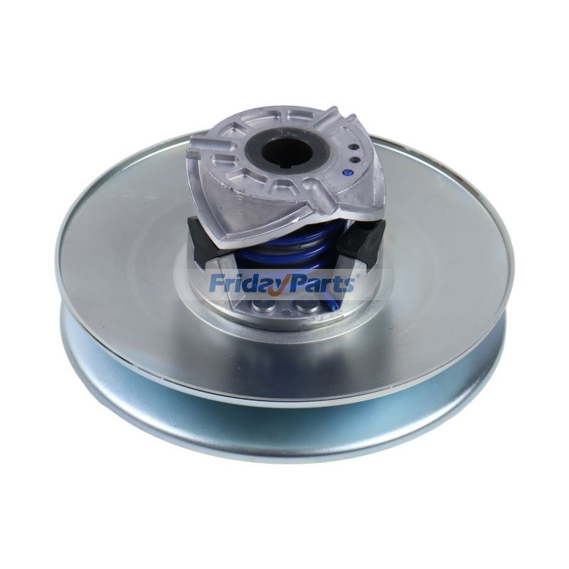 Secondary Driven Clutch 302185A for Kawasaki UTV Mule 500 KAF 300 1990-1996