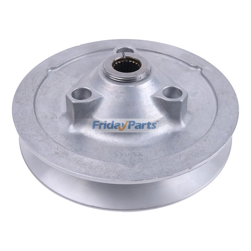 Embrayage à entraînement secondaire de FridayParts