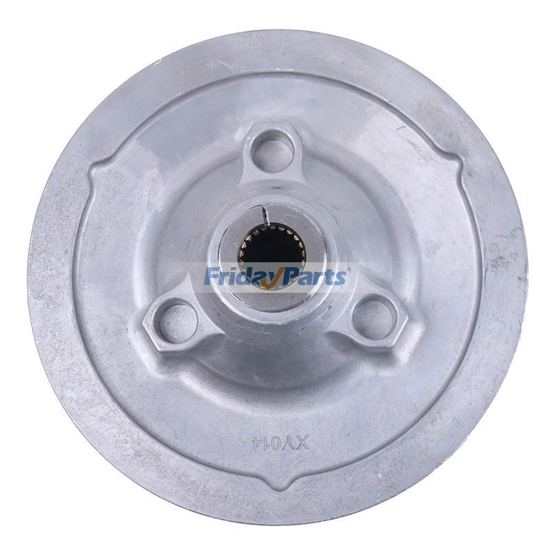 Embrayage à entraînement secondaire pour VTT/UTV Pour Kawasaki