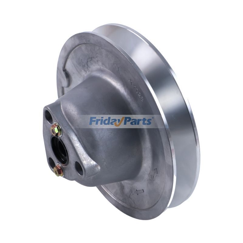 Secondary Driven Clutch in Stock in China,China Stock