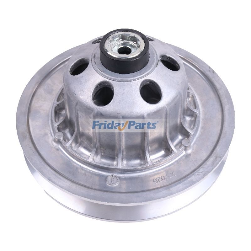 Embrayage à entraînement secondairepour VTT/UTV