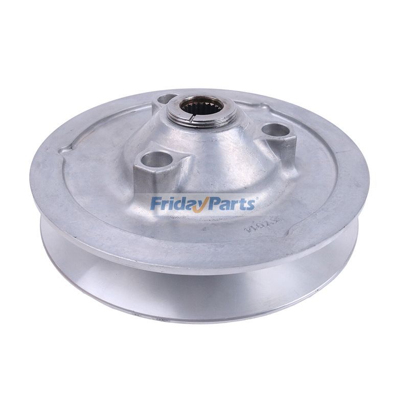 Secondary Driven Clutch in Stock in China,USA,China Stock