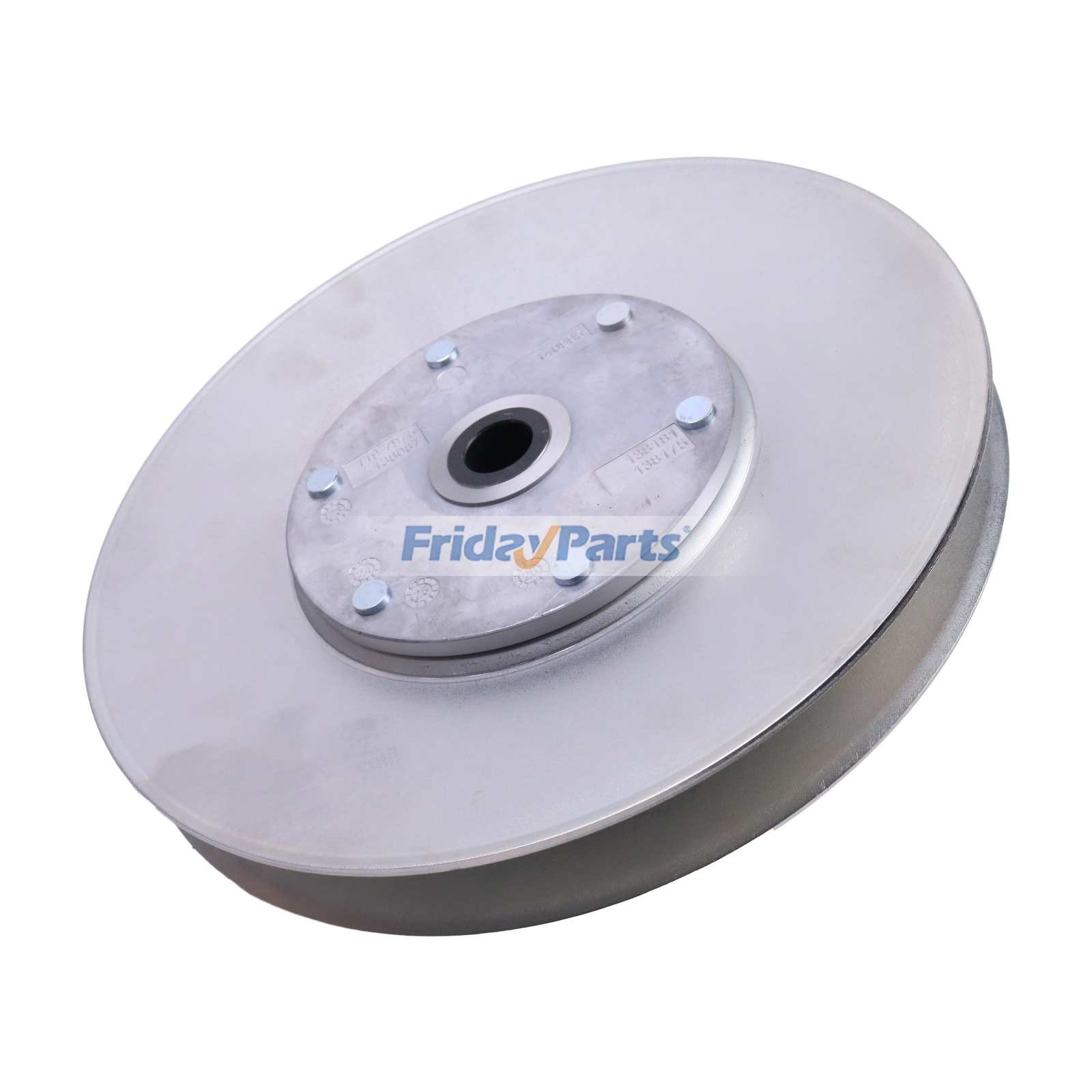 Secondary Driven Clutch for Heavy-Duty UTV