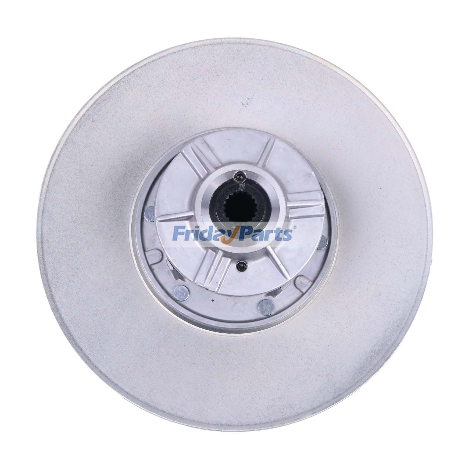  Secondary Driven Clutch For JOHN DEERE