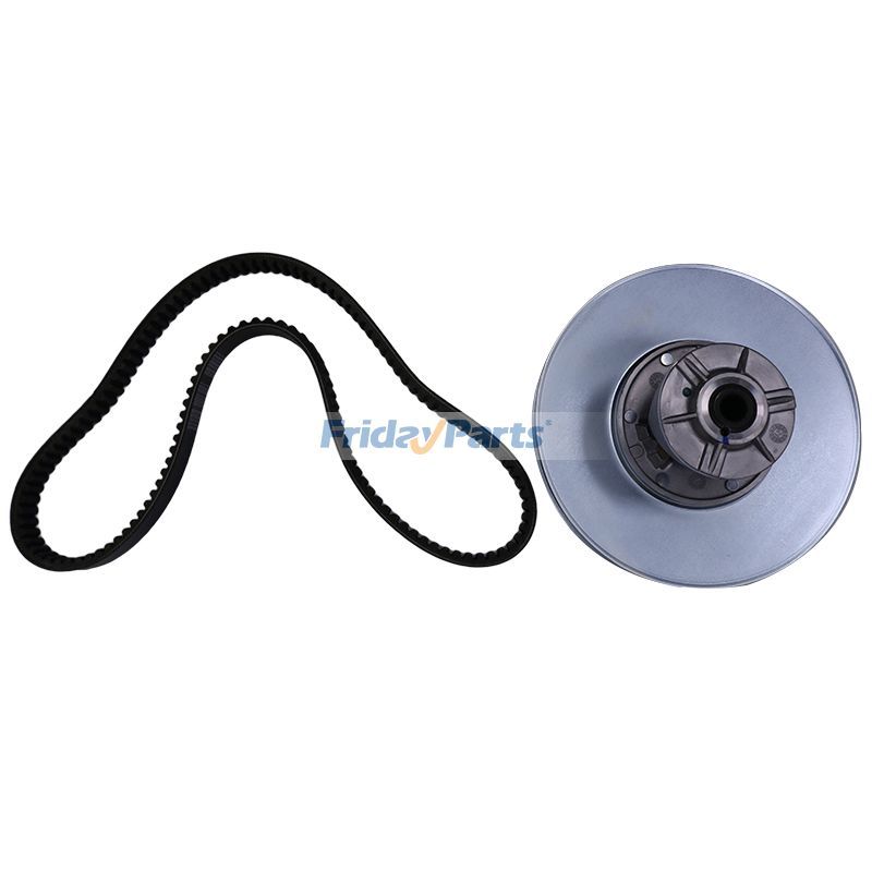 Sekundär angetriebene Kupplung mit Riemen AM140967 RE28721 für John Deere Gator Nutzfahrzeug 6X4