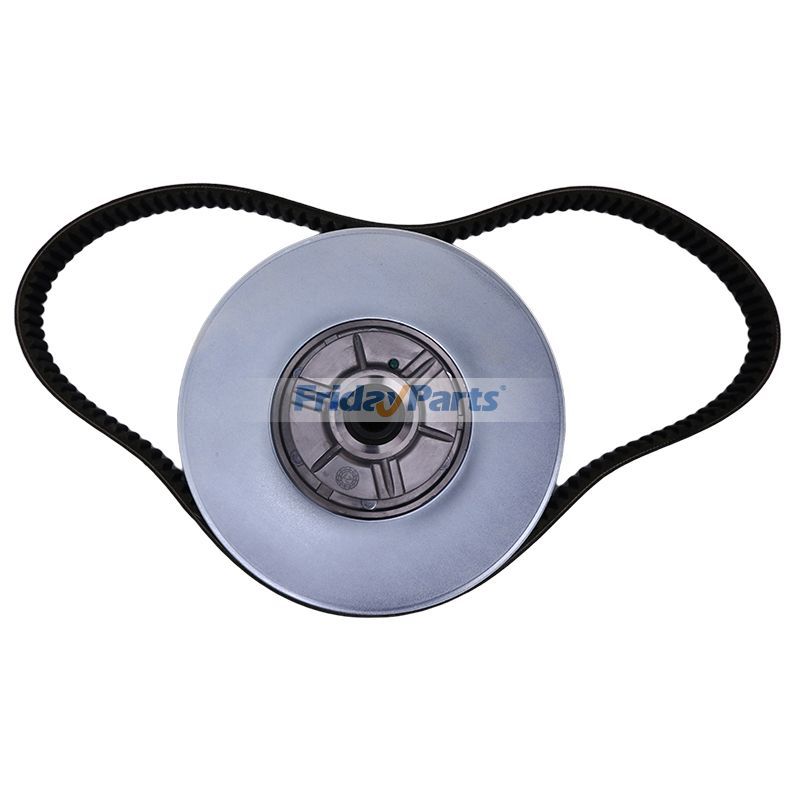 Secondary Driven Clutch With Belt for Heavy-Duty UTV