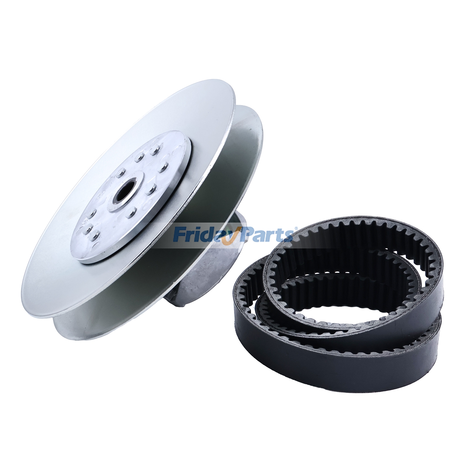 Heavy-Duty UTV Secondary Driven Clutch & Belt