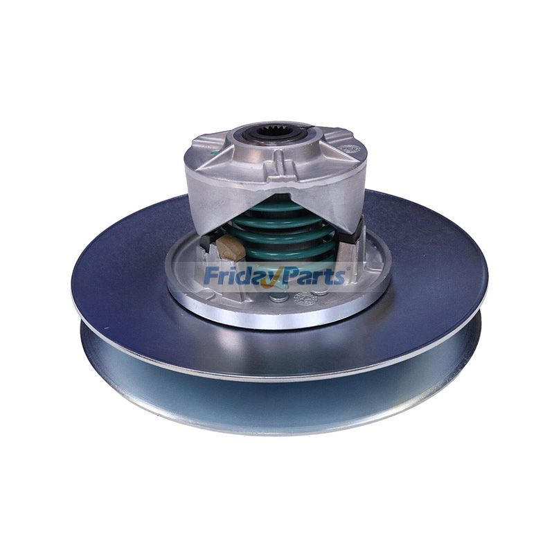 Heavy-Duty UTV Secondary Driven Clutch & Belt