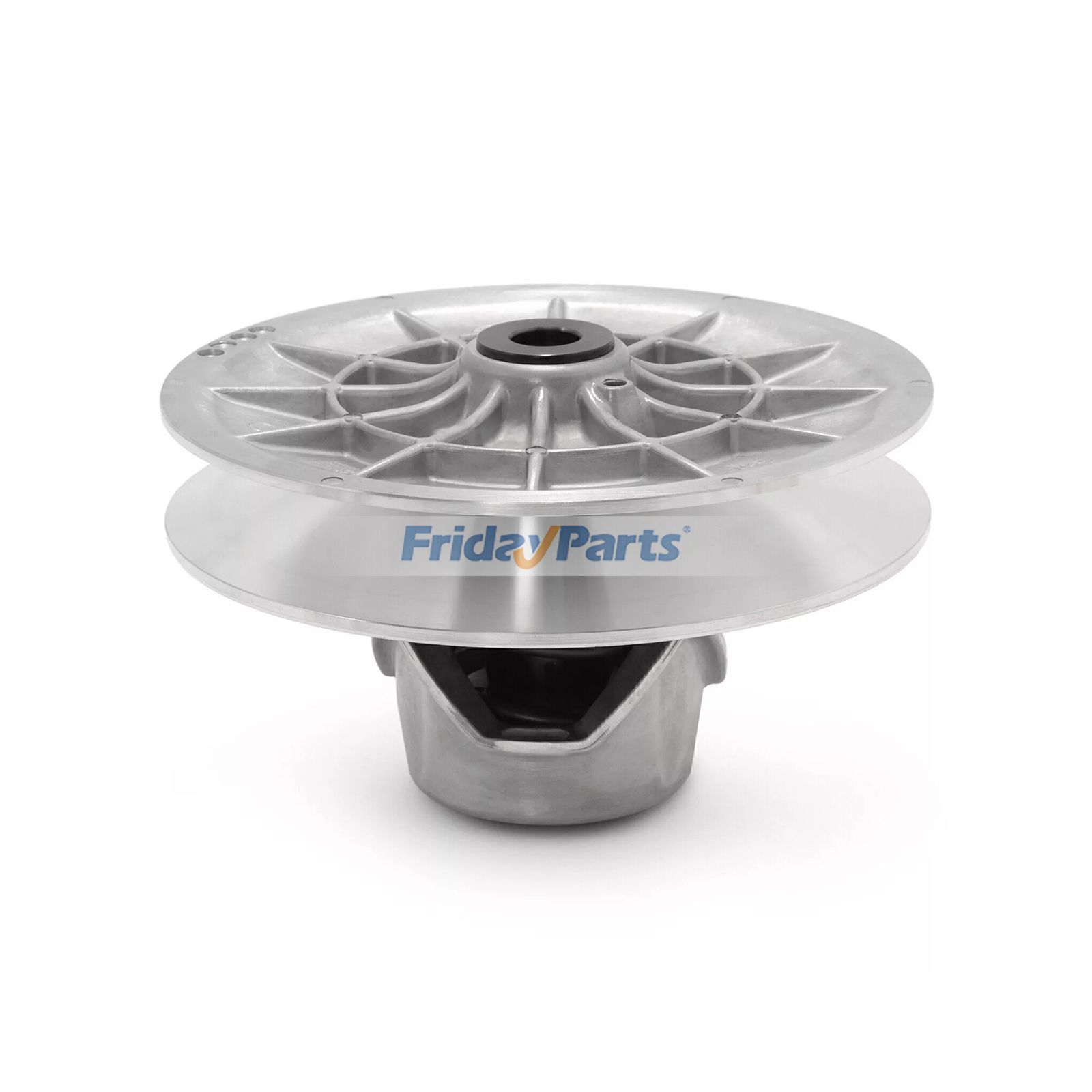 Secondary Driven Clutch CVT 918-04586 for Cub Cadet UTV Volunteer 465 467 46B 46D 475