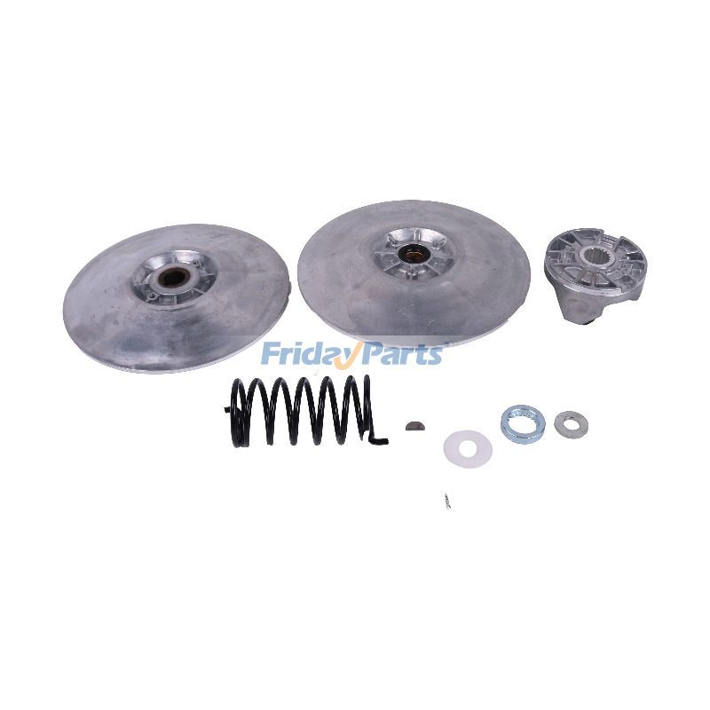 FridayParts Secondary Driven Clutch