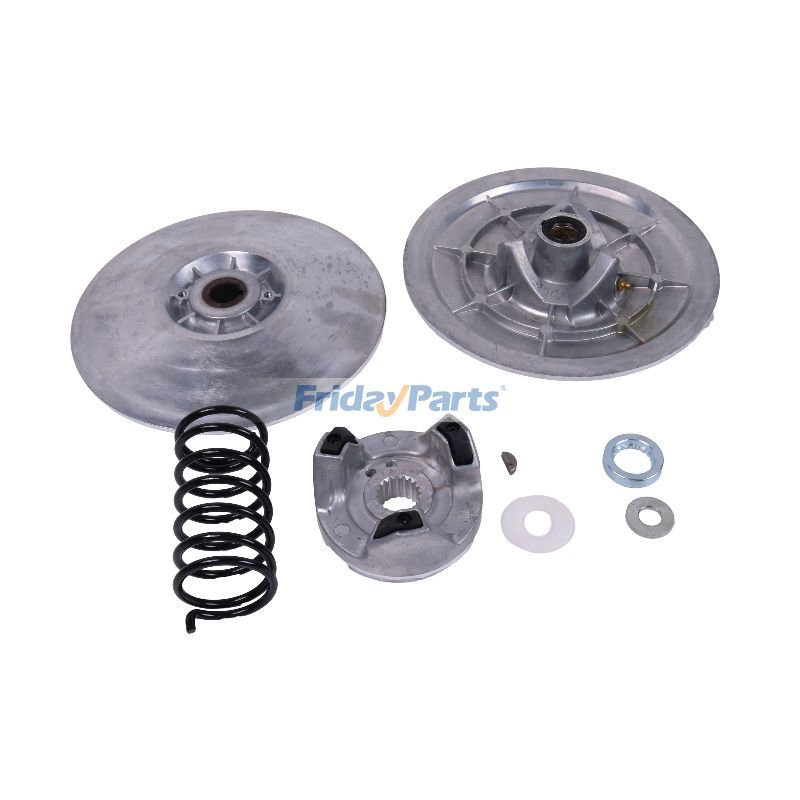 Secondary Driven Clutch in Stock in China,USA,China Stock