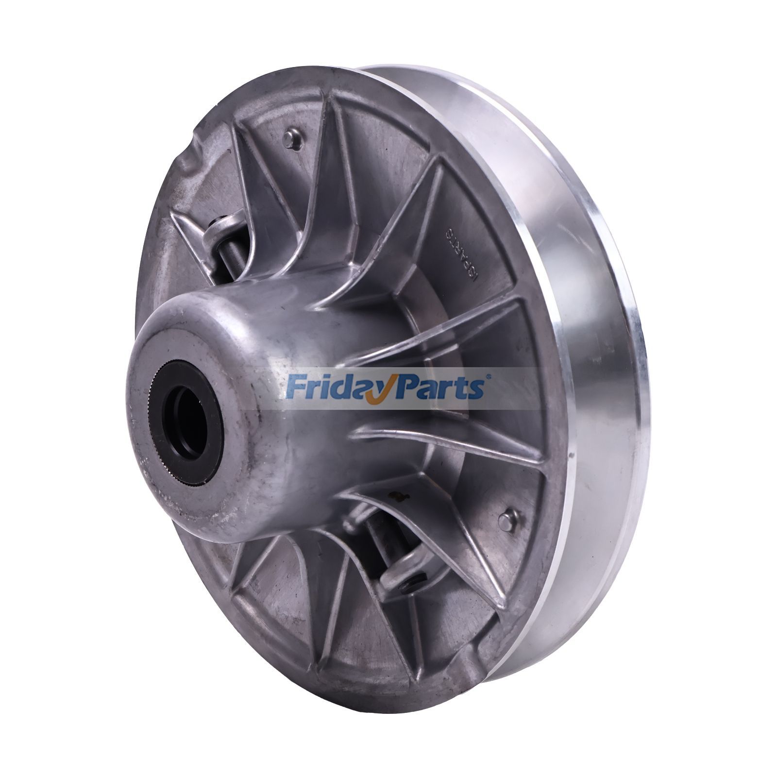 ゴルフカート セカンダリドリブンクラッチ