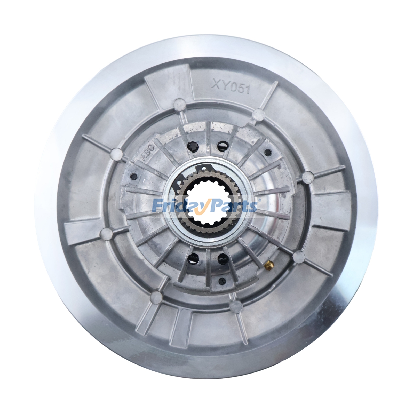 Secondary Driven Clutch compatible with Golf Cart