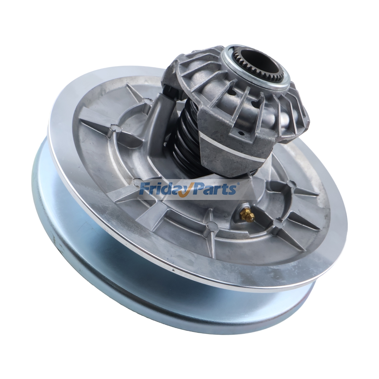 Secondary Driven Clutch JW8-G6202-22-00 JW8-G6202-23-00 JW8-G6202-10-00 for Yamaha Golf Cart G29 Drive 2007-2024