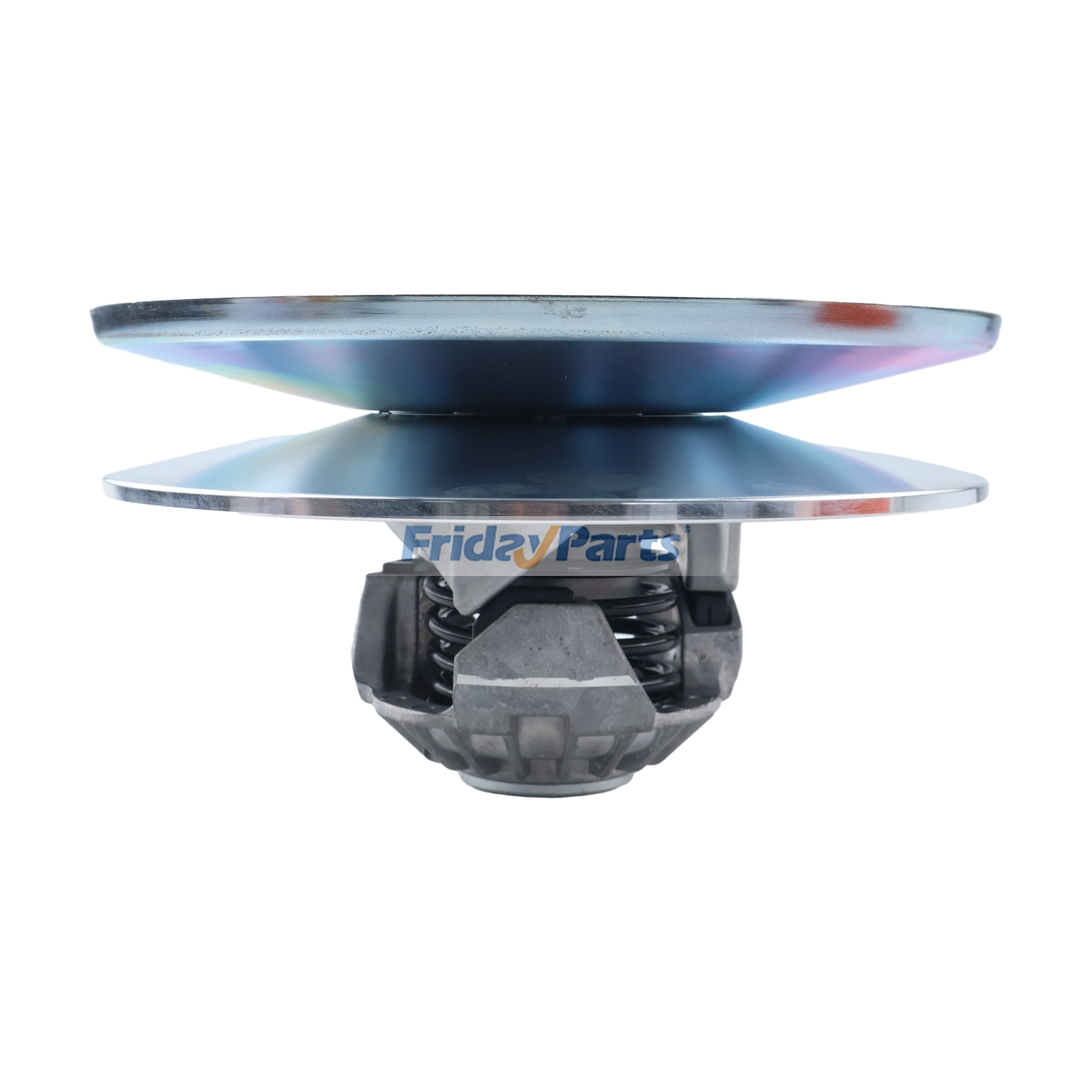 Golf Cart Secondary Driven Clutch